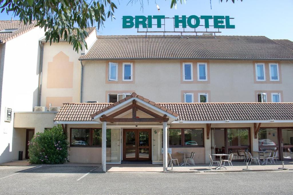 Brit Hotel Agen - L'Aquitaine - Main view