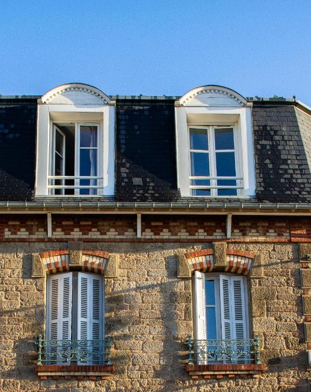 Hotel du Parc - Main view