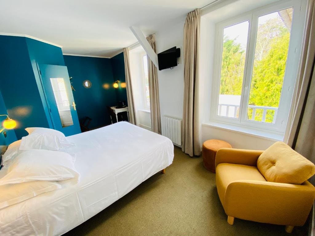Hotel du Parc - View 2