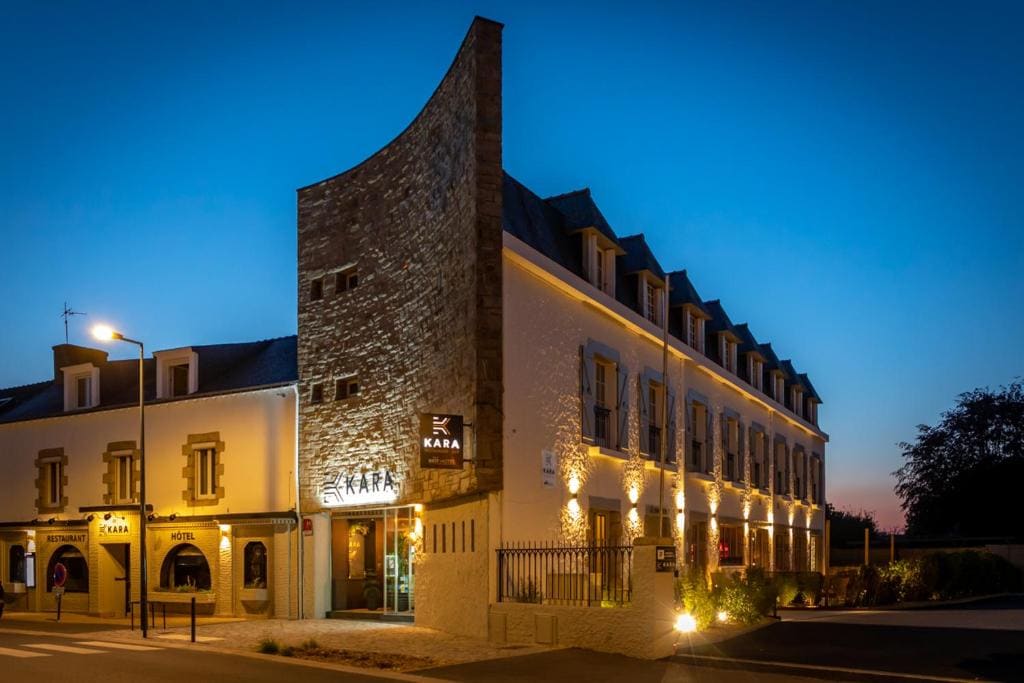 Brit Hotel Kara Sainte Anne d'Auray - Main view