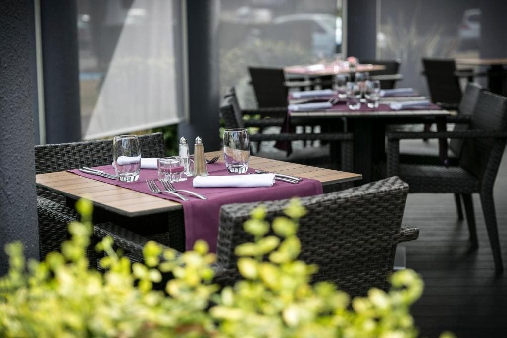 Brit Hotel Rennes Le Castel - View 5