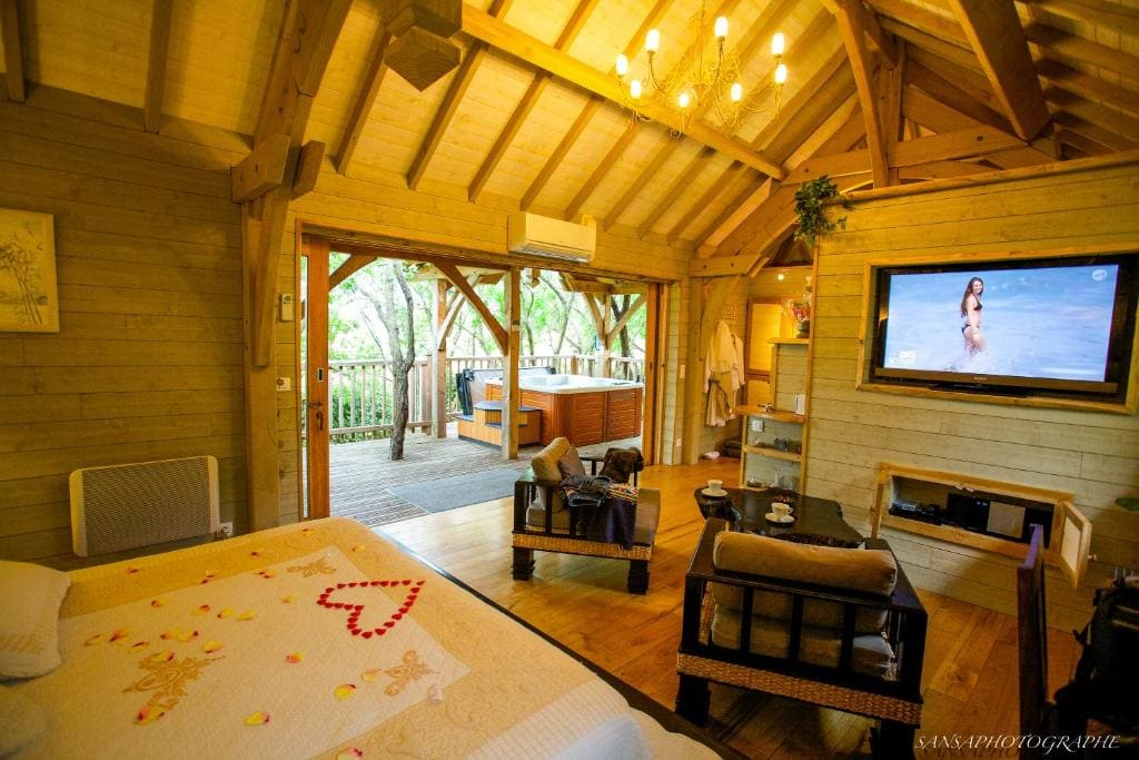 Cabane d'Amour - View 6