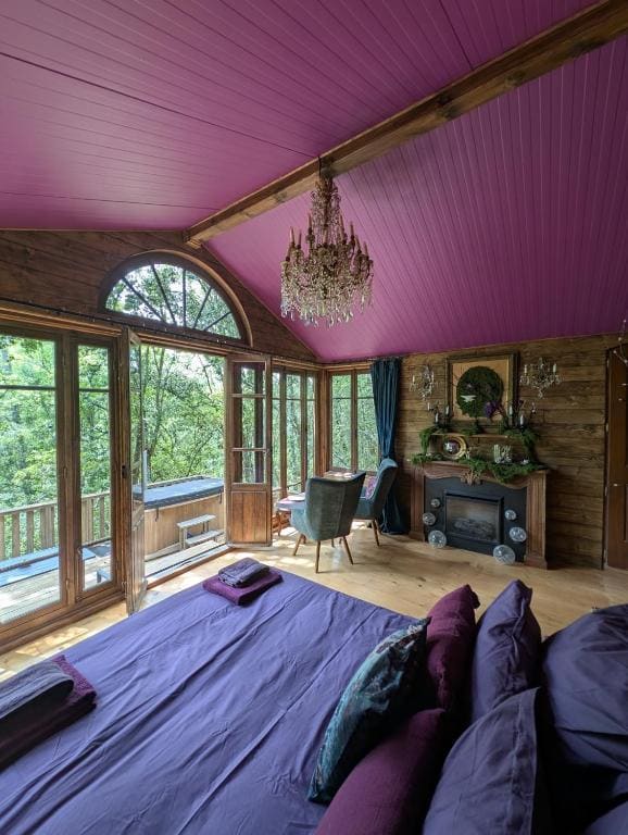 Cabane d'Oniria - View 2