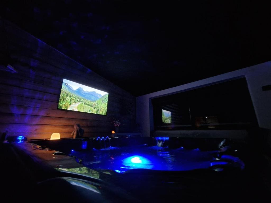 La Cabane Indiana - Le Souffle du Saule - SPA - Vista 3