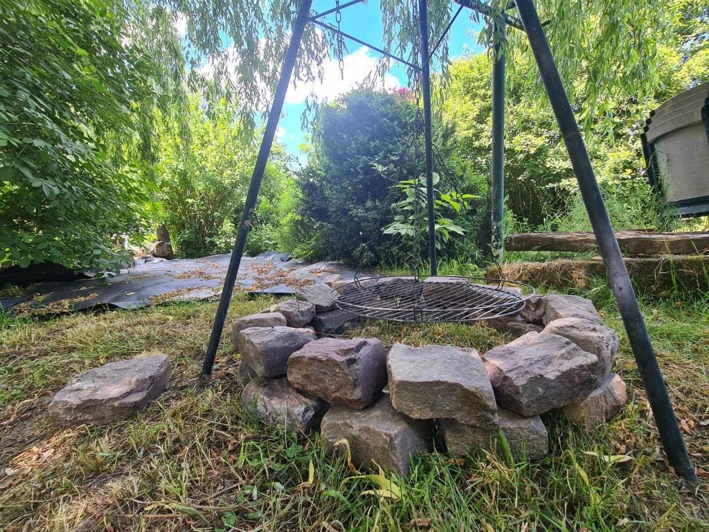 La Cabane Indiana - Le Souffle du Saule - SPA - Vista 6