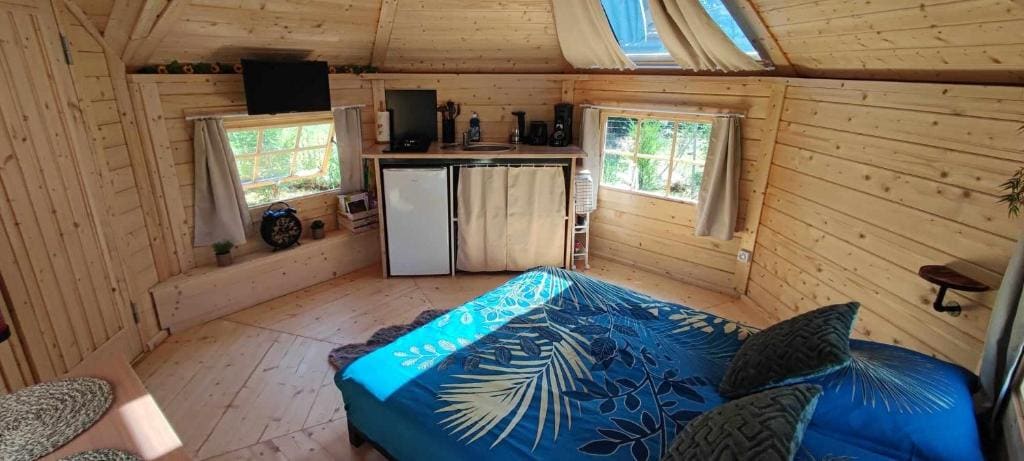 Cabane Kota finlandais - View 7