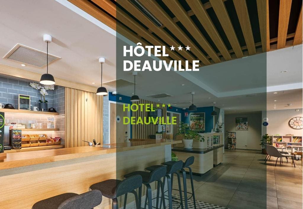 B&B HOTEL Le Havre Centre - Main view