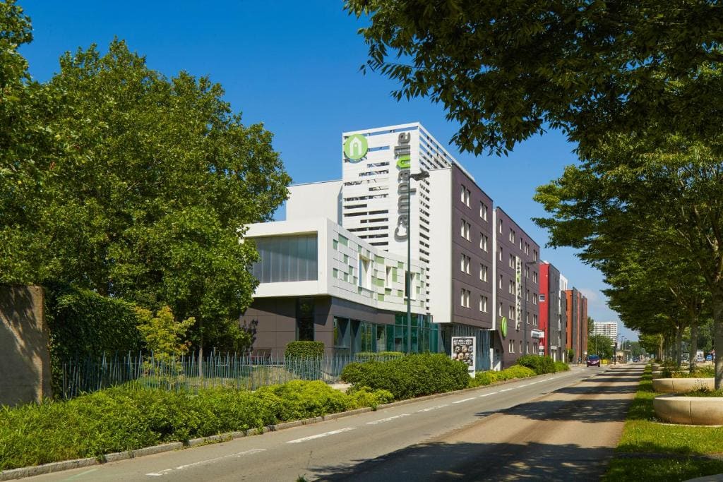 Campanile Nantes Centre - Saint Jacques - Main view