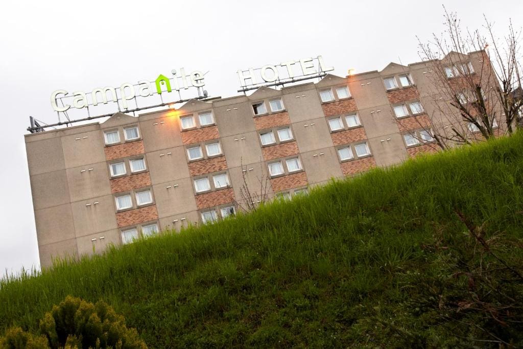 Campanile Paris Est Bobigny - Main view