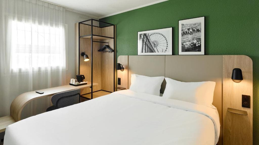 Campanile Paris Est Bobigny - View 7