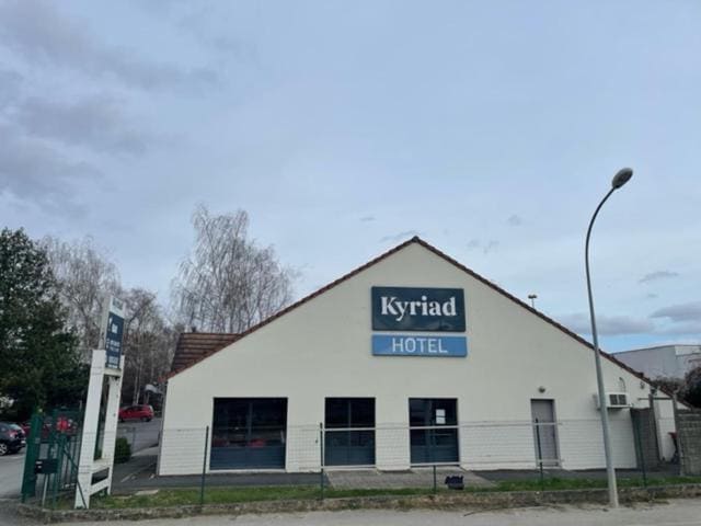 Kyriad Meaux Sud Nanteuil Les Meaux - Main view