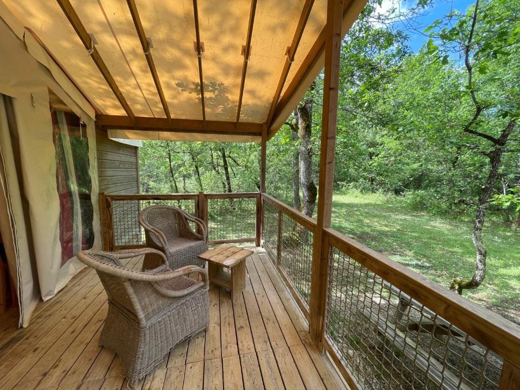 Lodges du Bois Dodo - View 4