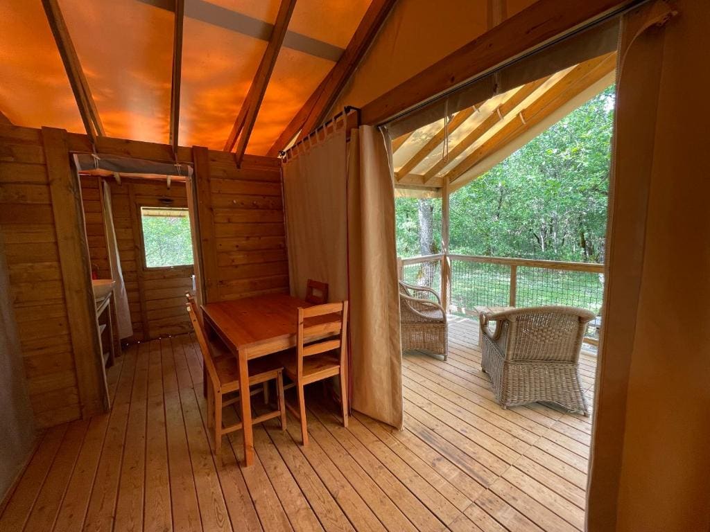 Lodges du Bois Dodo - View 6