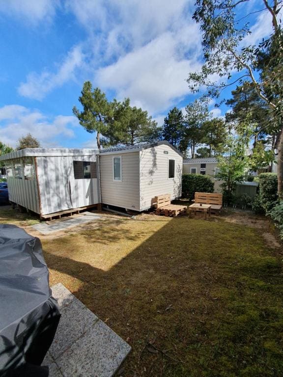 Camping du Bois Dormant - Main view