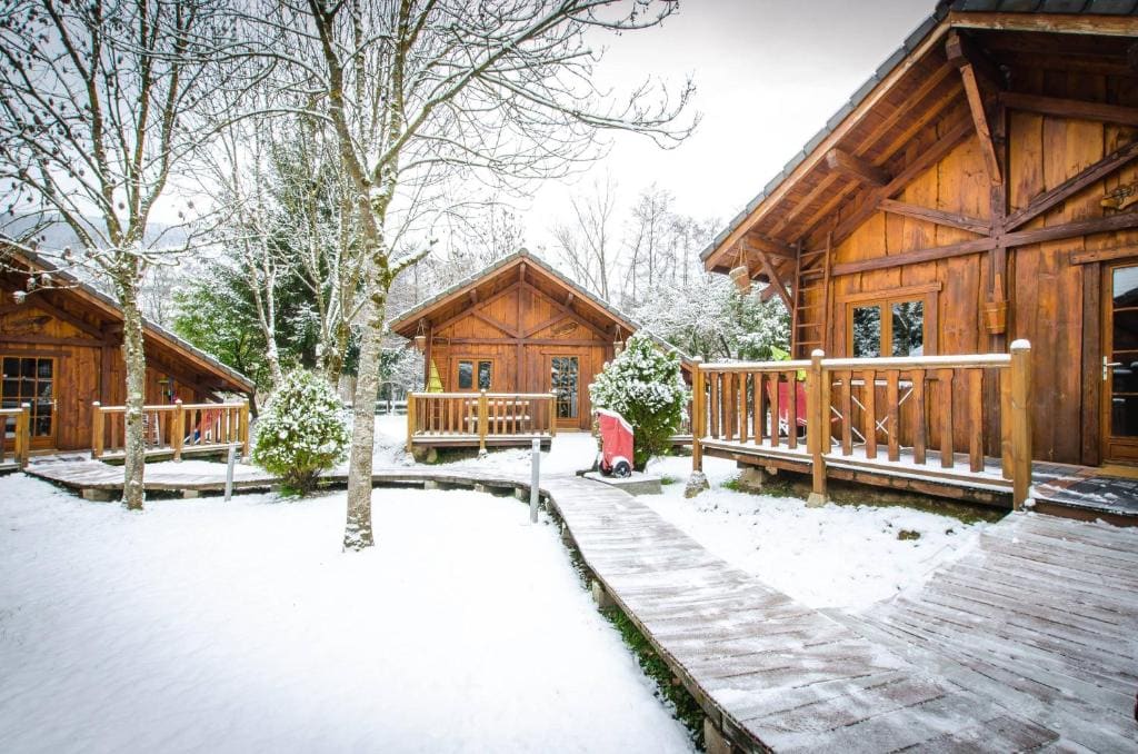 Camping L'imprévu - Main view