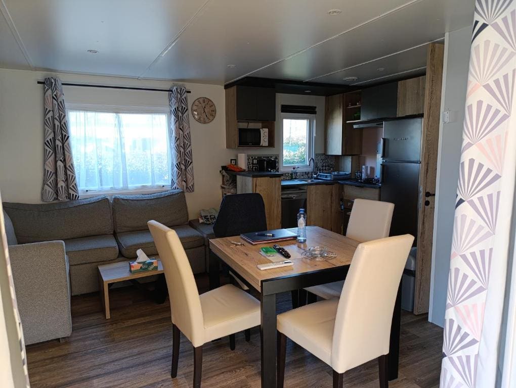 Camping Siblu Le Montourey - Main view