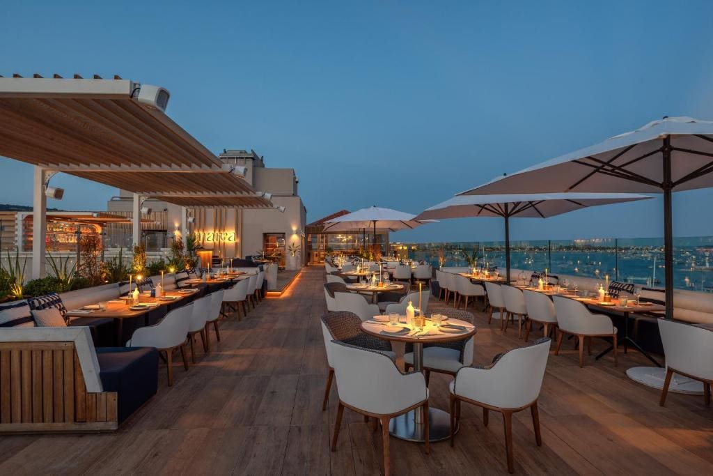 Canopy by Hilton Cannes - View 4