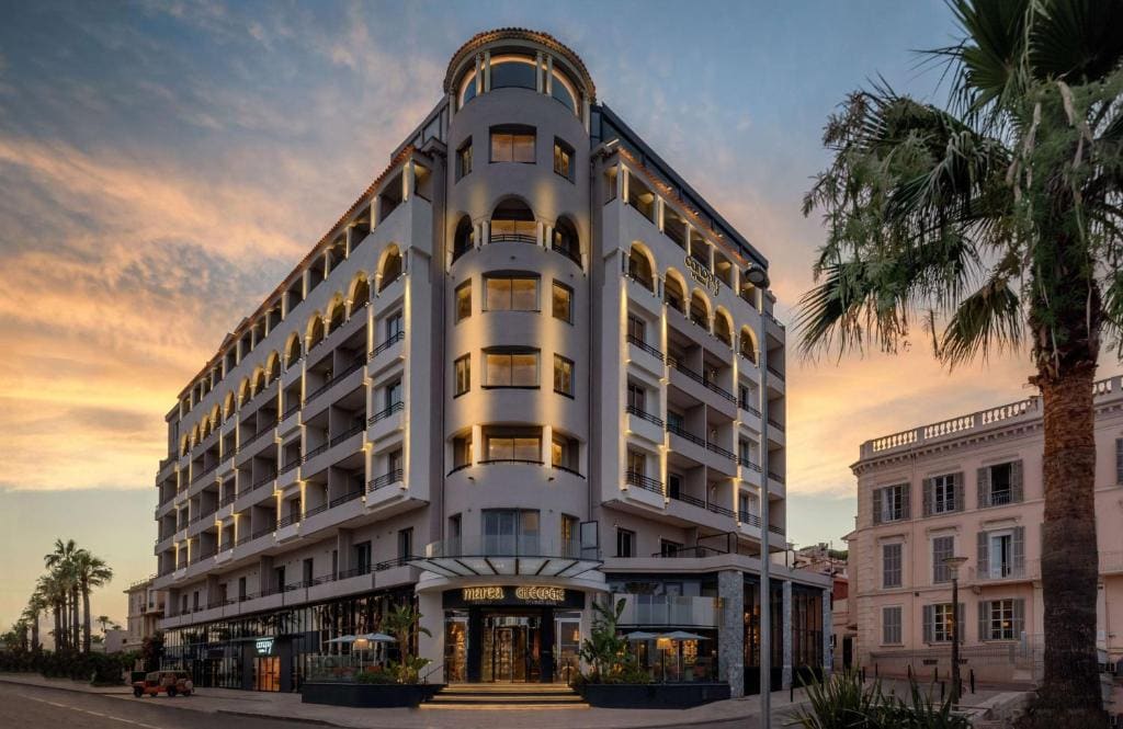 Canopy by Hilton Cannes - Main view