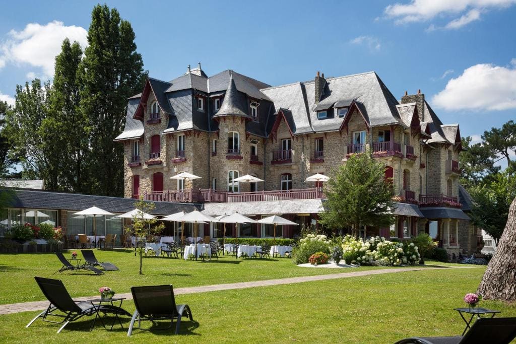 Le Castel Marie Louise - Main view