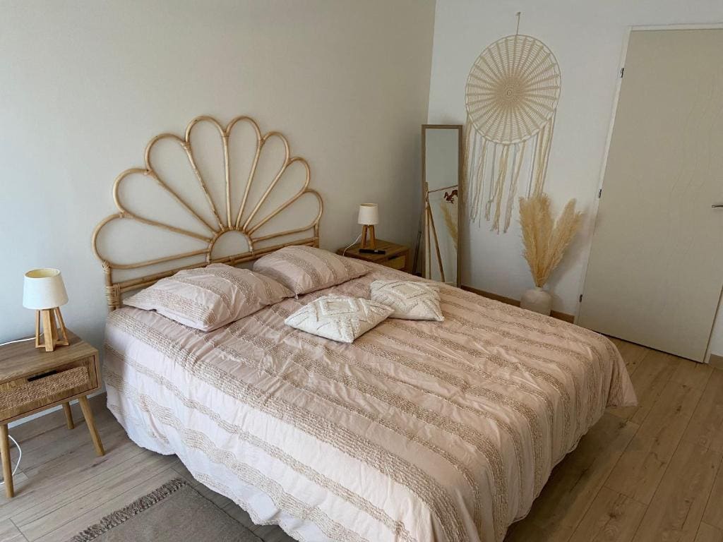 chambre 2 places coeur de Bergerac - View 4