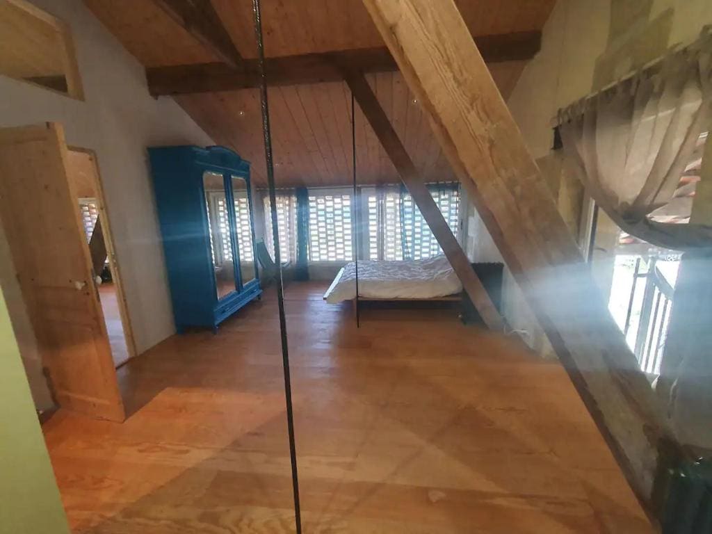 Chambre accès séparé, vignes, océan et Bordeaux - View 5