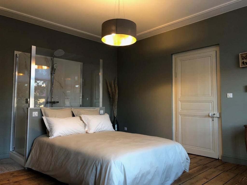 Les chambres Berguoises Chambre privée au Cœur de Bergues - Tampilan 2