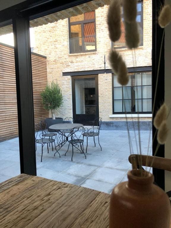 Les chambres Berguoises Chambre privée au Cœur de Bergues - Tampilan 3