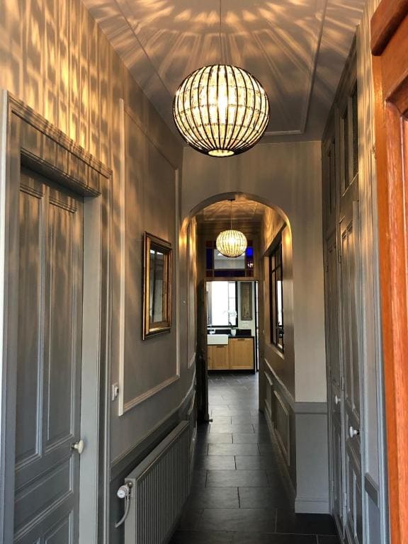 Les chambres Berguoises Chambre privée au Cœur de Bergues - Tampilan 4