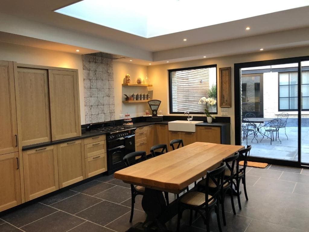 Les chambres Berguoises Chambre privée au Cœur de Bergues - Tampilan utama