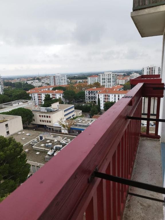 Les CHAMBRES de PERPIGNAN - View 2