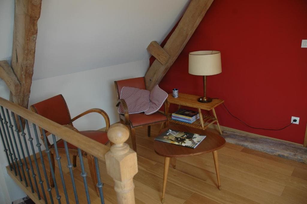 Chambre d'Hôte La Maison du Mesnil - Προβολή 6