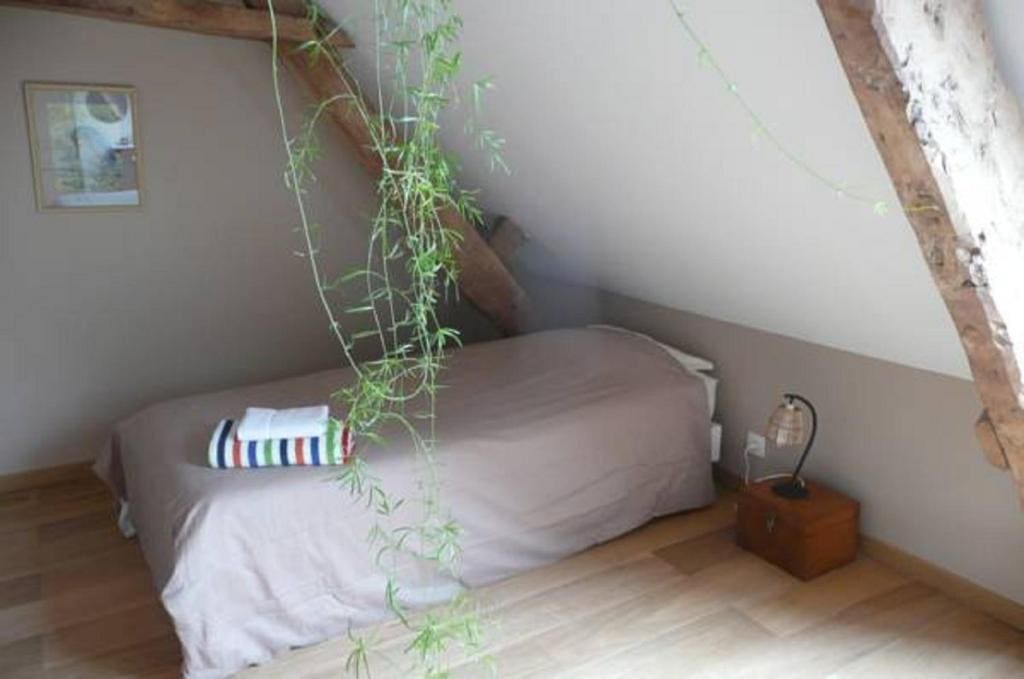 Chambre d'Hôte La Maison du Mesnil - Προβολή 5