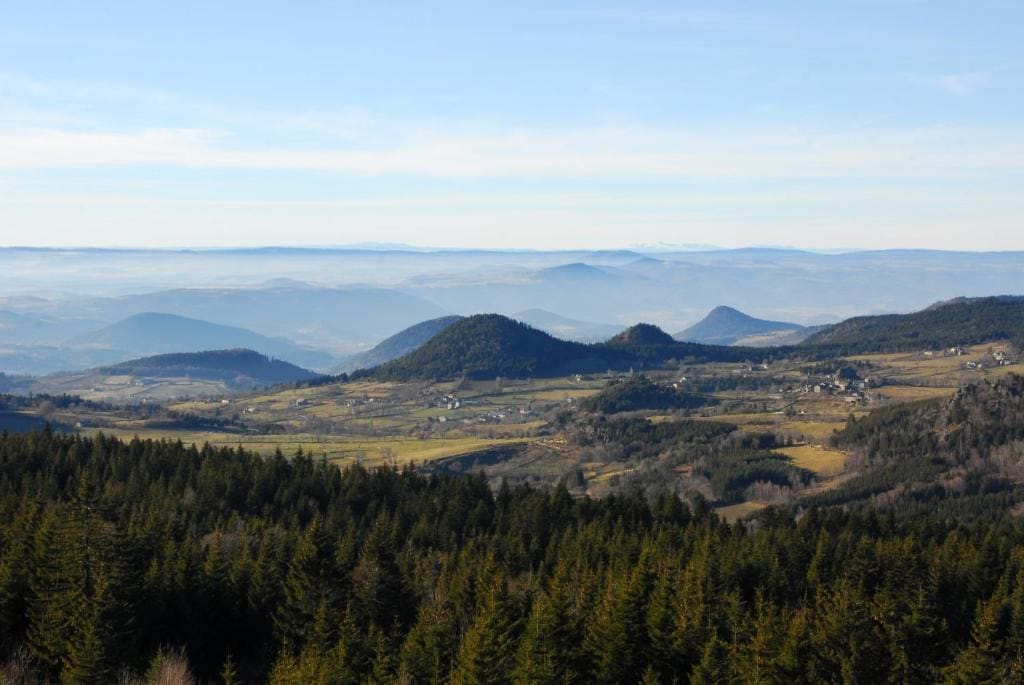 Chambre d'hôtes aux Pays des Sucs - View 7