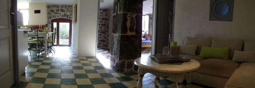 Gîte L'ESCOUSSOU Ardèche - View 7
