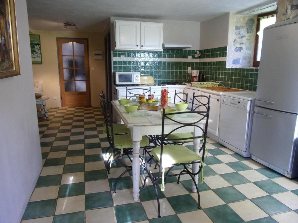 Gîte L'ESCOUSSOU Ardèche - View 6