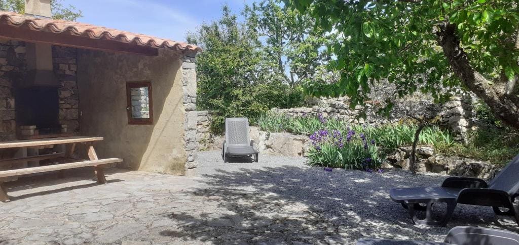 Gîte L'ESCOUSSOU Ardèche - View 4