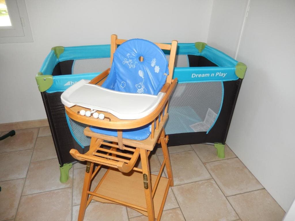 Studio Appart' Les jards - Vista 3