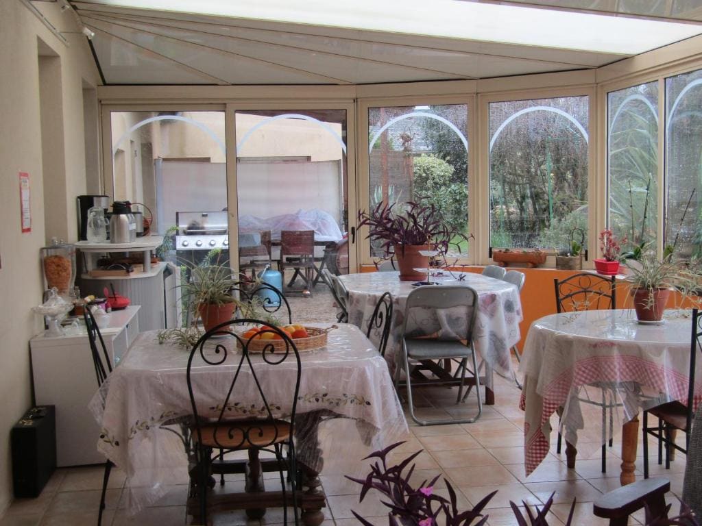 chambre d'hôtes mansardée - Main view