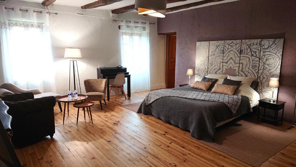 Gîtes & Chambres d'hôtes Peyrecout - View 7