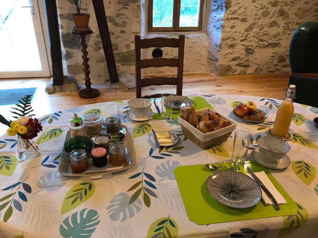 Chambre d'hôte aux Pivoines — главное фото