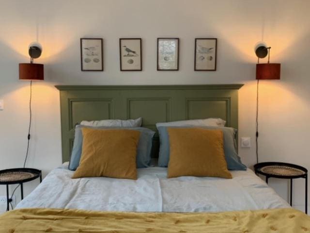 Chambre Suite d'hôtes "Le Hameau d'Ouville" en Normandie - View 5