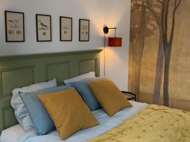 Chambre Suite d'hôtes "Le Hameau d'Ouville" en Normandie - View 6