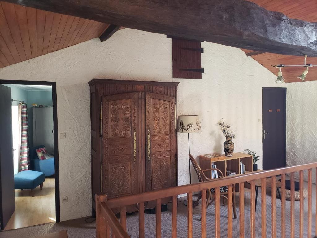 chambre d'hôte la Sourdrie - व्यू 3