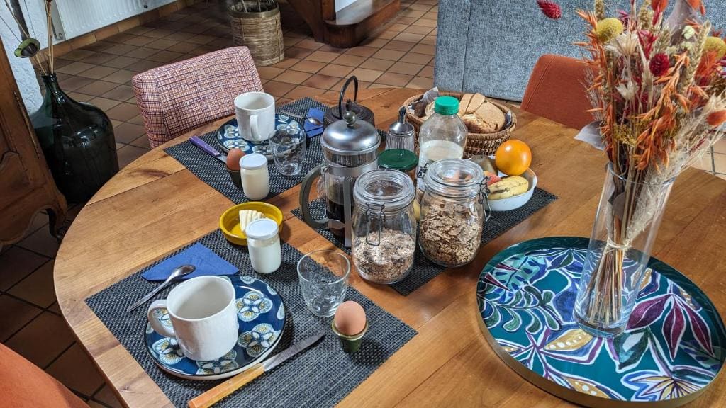 chambre d'hôte la Sourdrie - व्यू 6