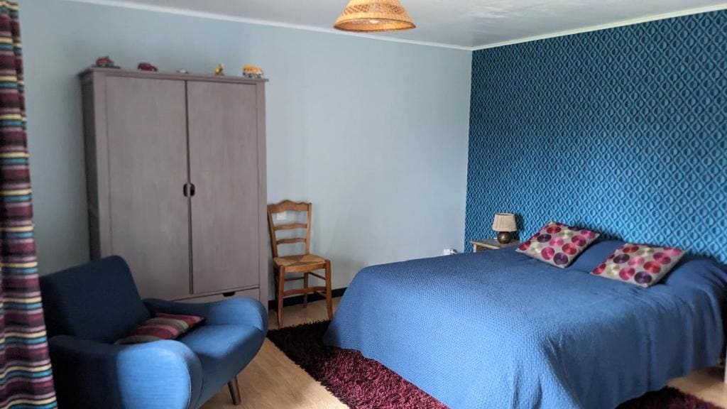 chambre d'hôte la Sourdrie - व्यू 5