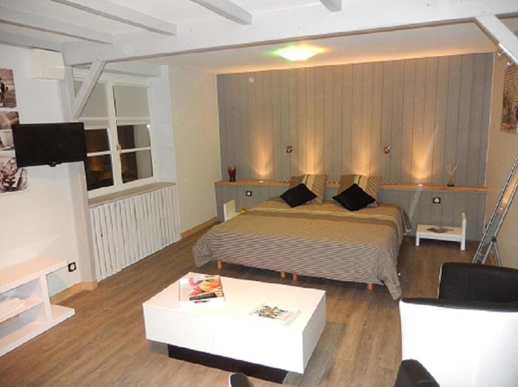 Chambre d'hôtes à la campagne - Main view