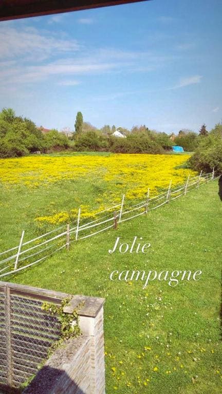 Carnetin Le Parc, Gite et B&B — Vue principale