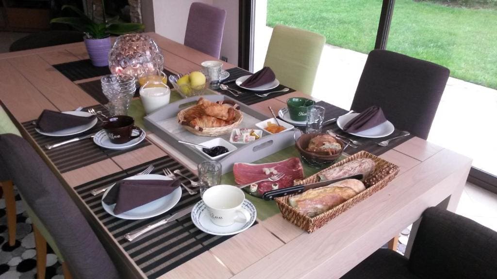 Carnetin Le Parc, Gite et B&B — Vue 3