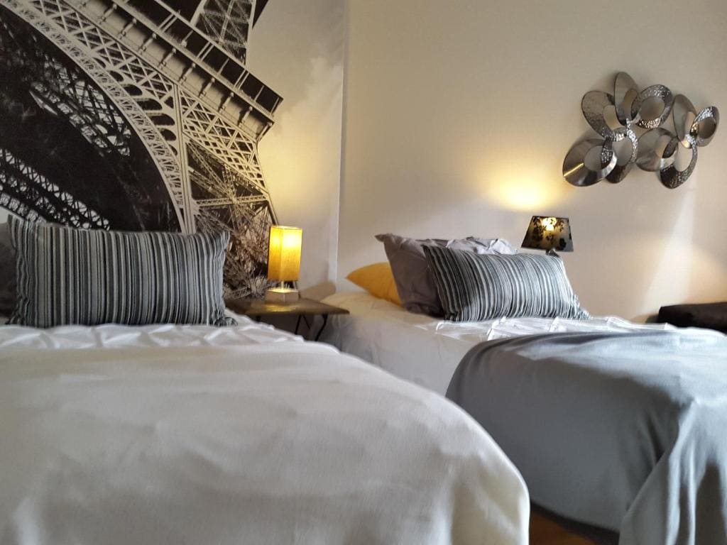 Carnetin Le Parc, Gite et B&B — Vue 5