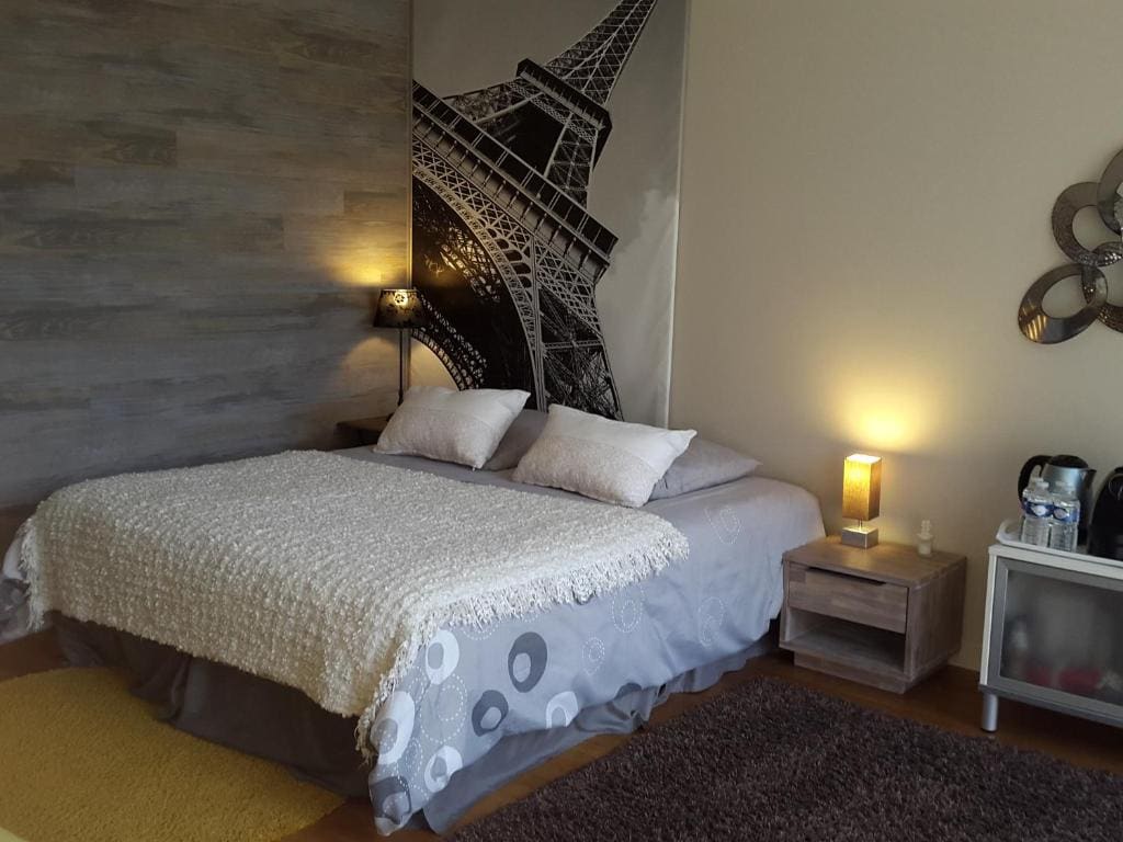 Carnetin Le Parc, Gite et B&B — Vue 7